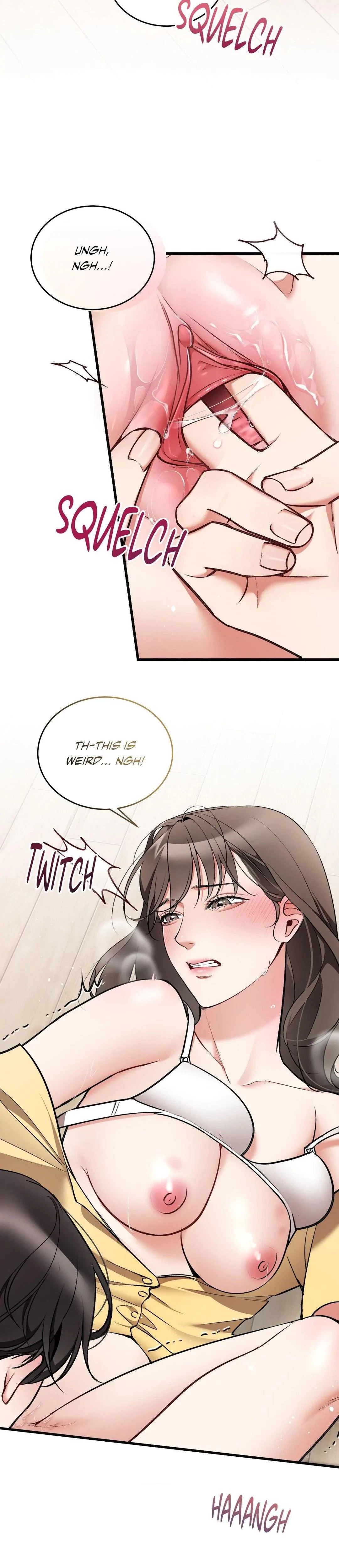 Touch Me, Tease Me Chapter 25, page 9