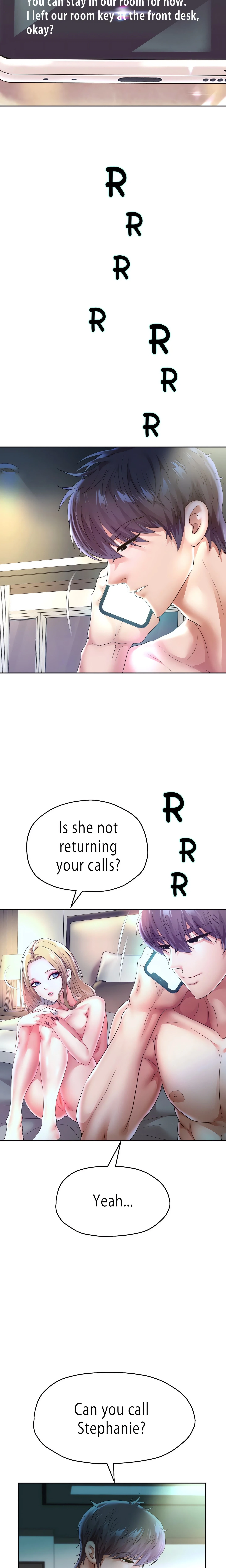 Born With A Surprise Chapter 48 (Uncensored), page 12