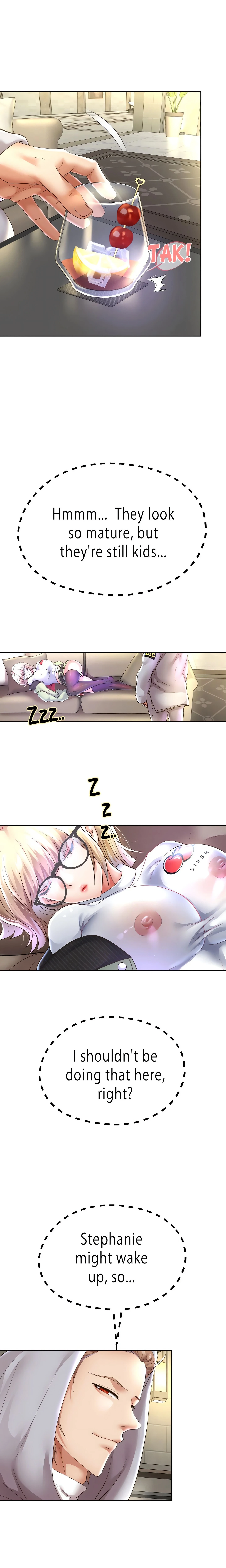 Born With A Surprise Chapter 48 (Uncensored), page 17