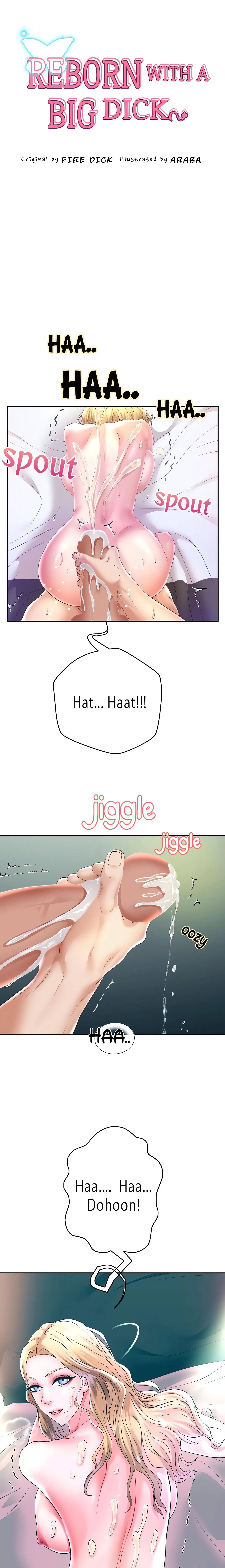 Born With A Surprise Chapter 48 (Uncensored), page 3