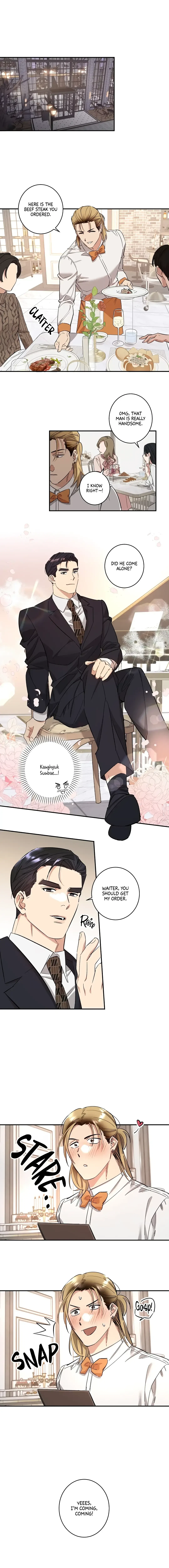 Let's Go, Hurry! Chapter 10, page 11