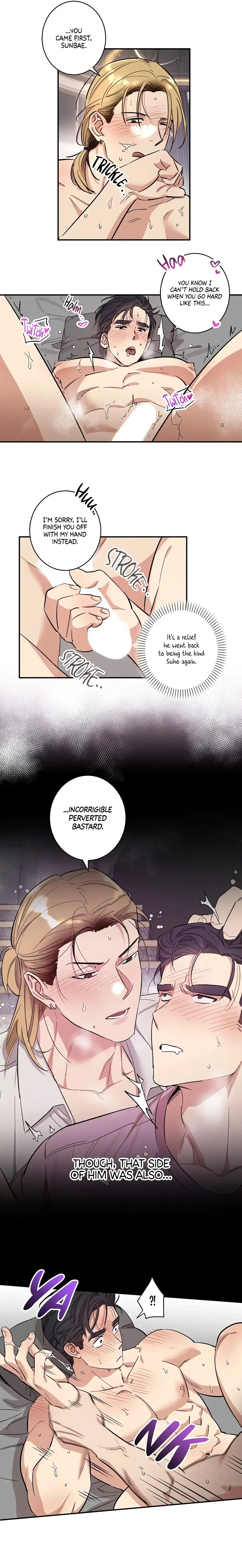Let's Go, Hurry! Chapter 10, page 6