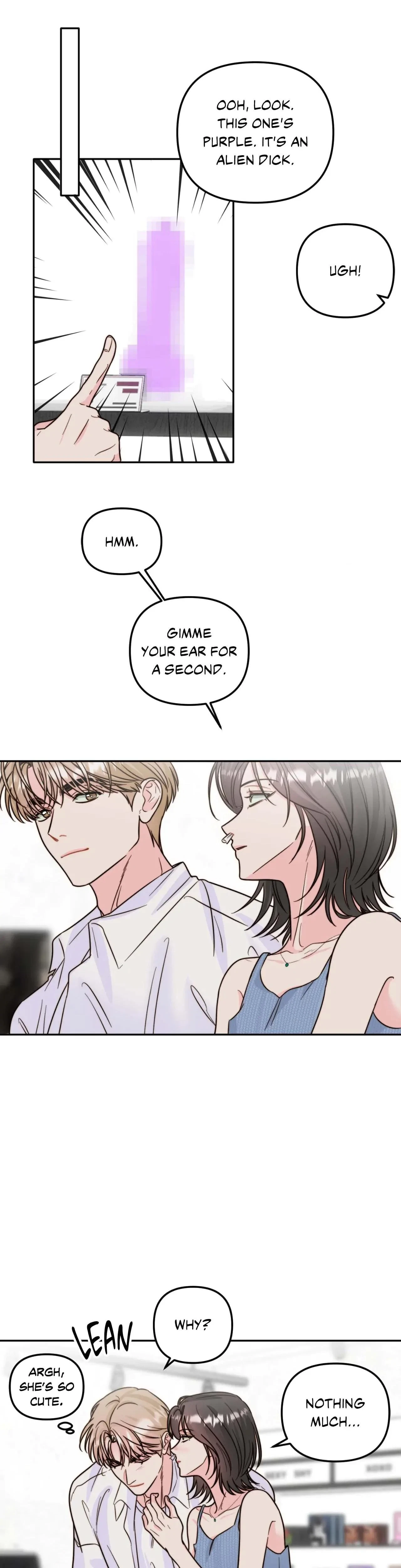 Histamine Heartbreak Chapter 16, page 11
