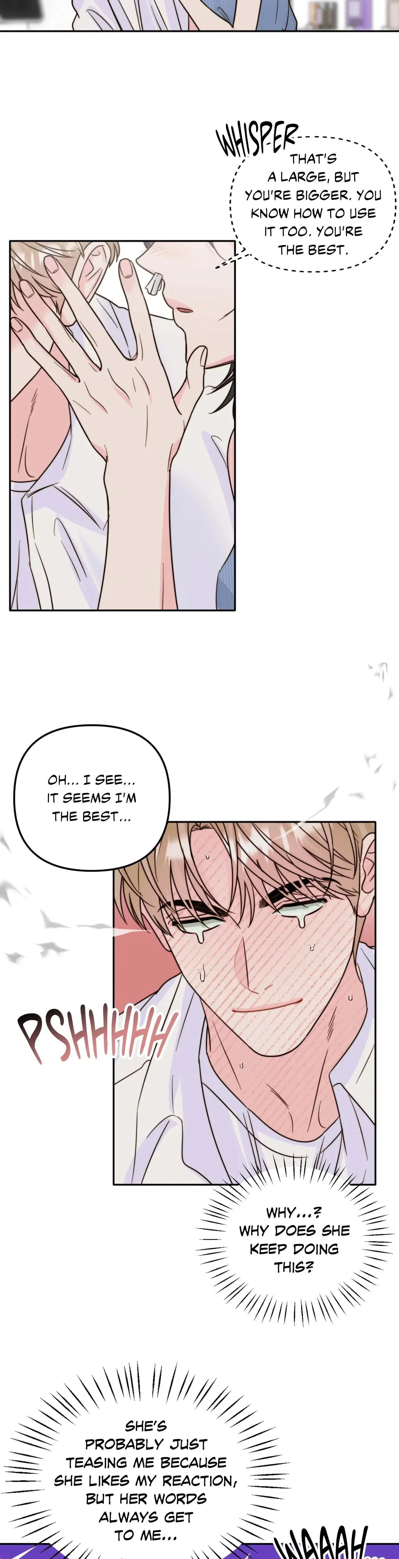 Histamine Heartbreak Chapter 16, page 12
