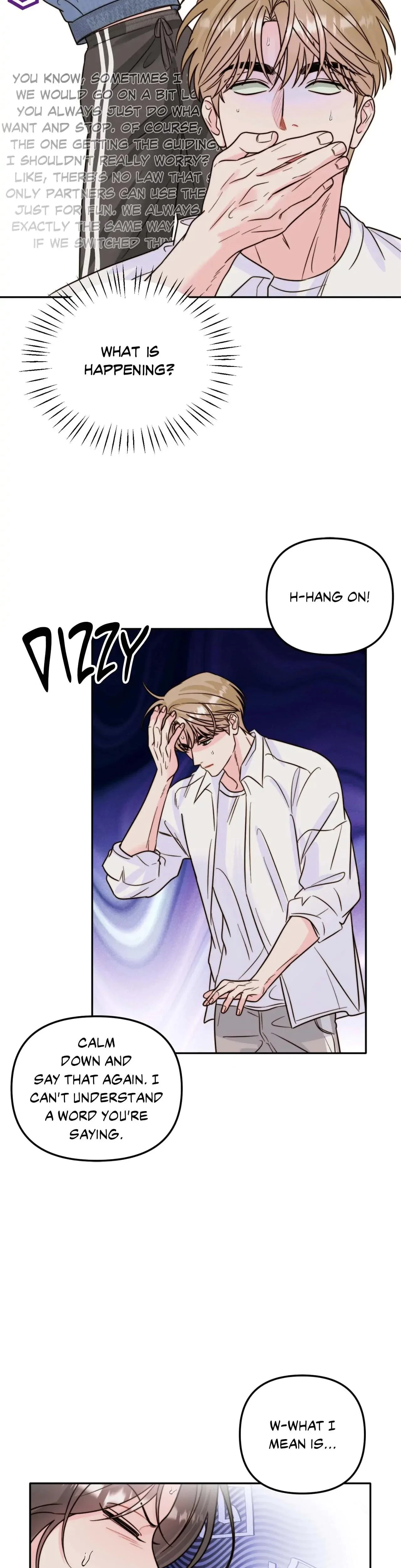 Histamine Heartbreak Chapter 16, page 16