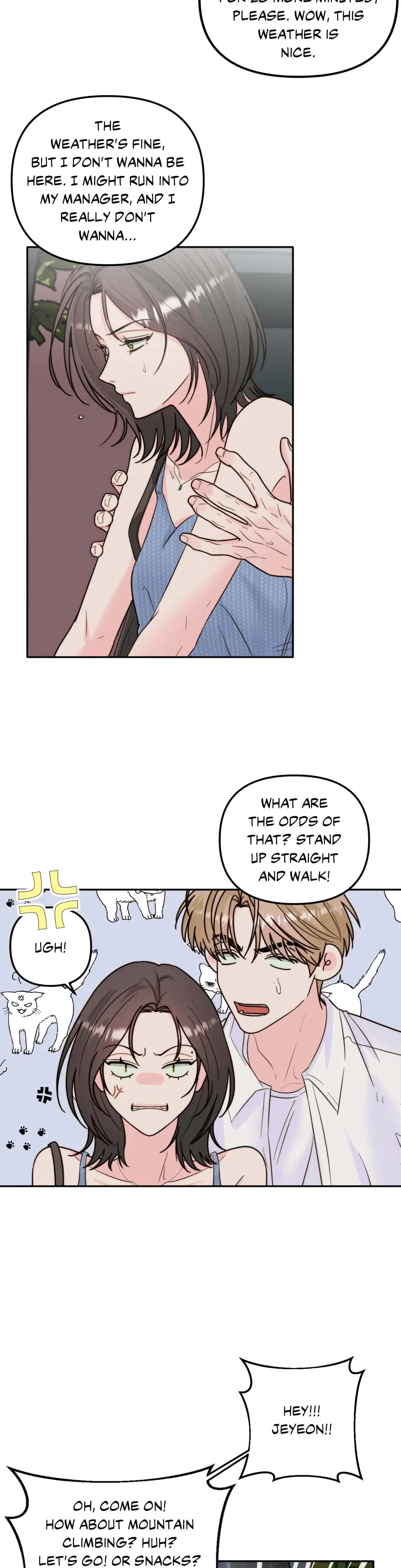 Histamine Heartbreak Chapter 16, page 2