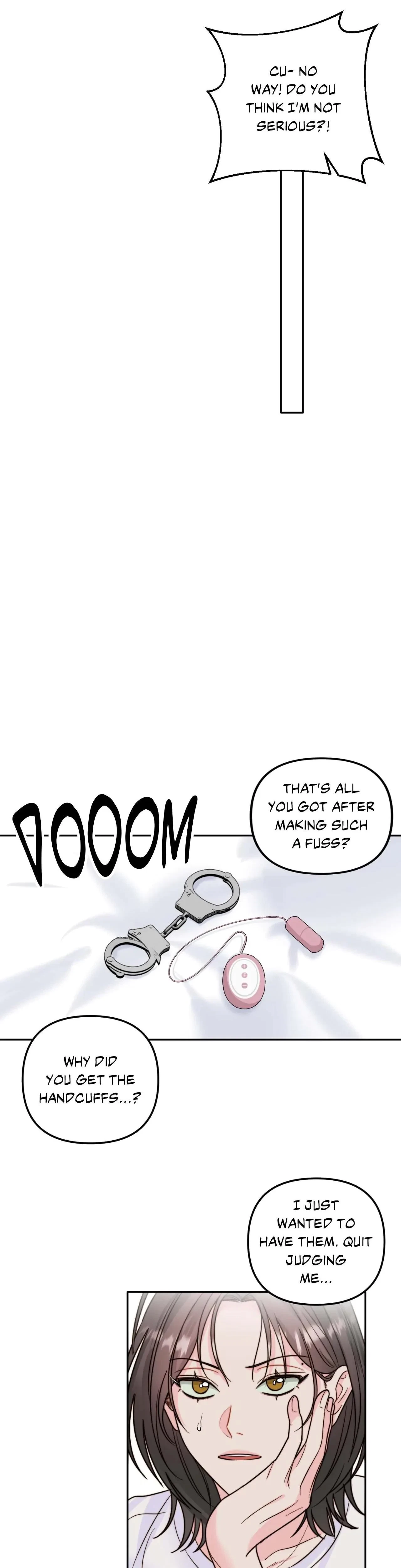 Histamine Heartbreak Chapter 16, page 20