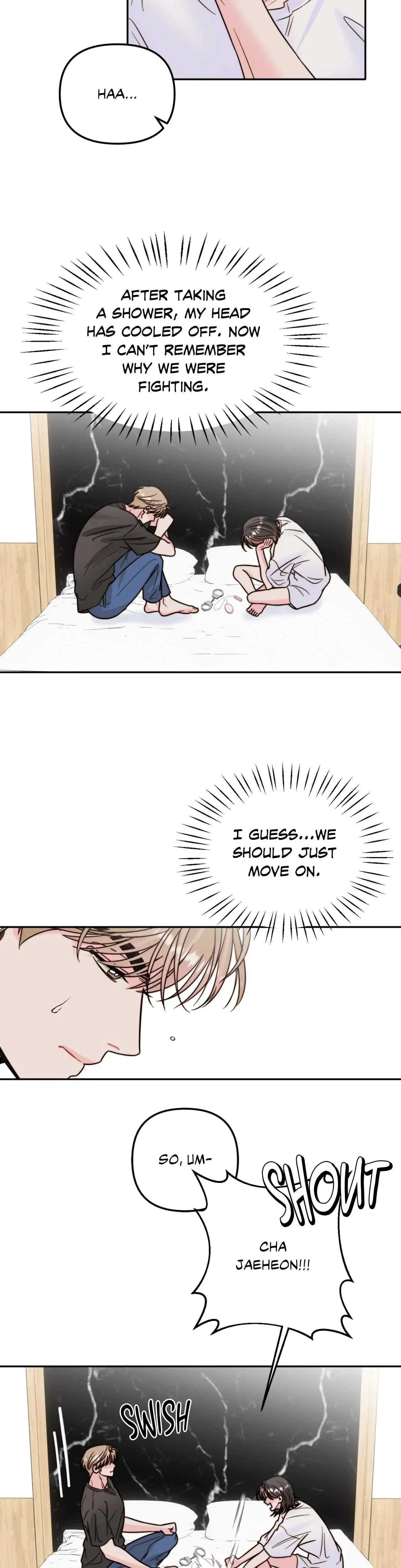 Histamine Heartbreak Chapter 16, page 21