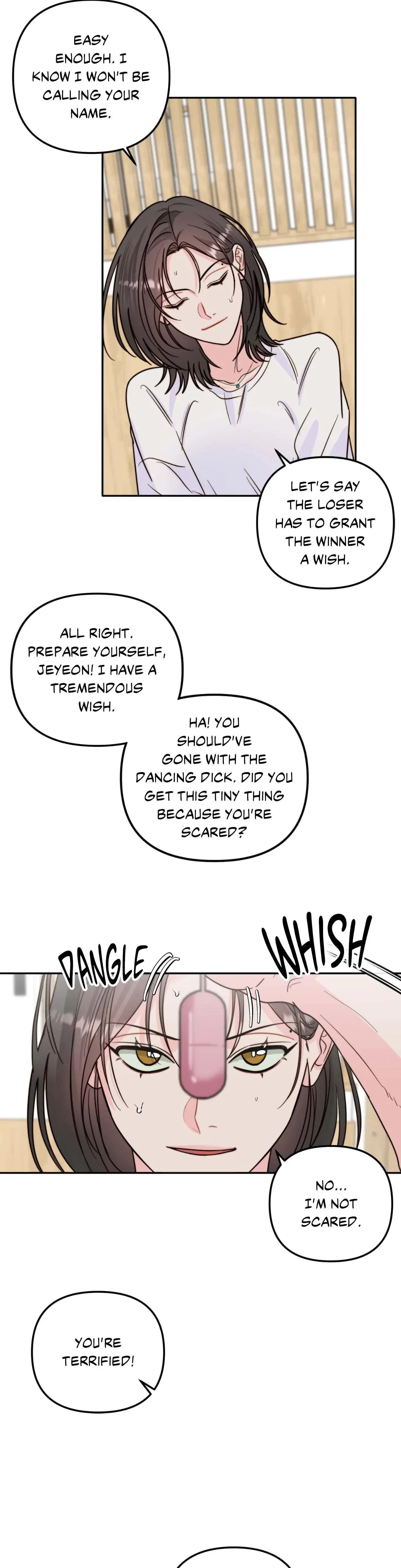 Histamine Heartbreak Chapter 16, page 23