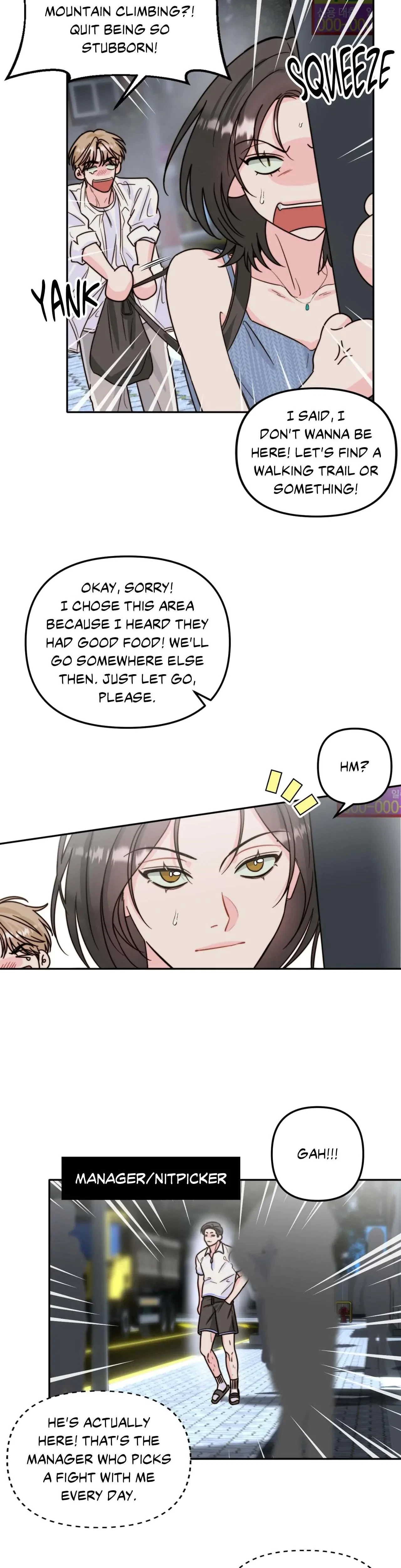 Histamine Heartbreak Chapter 16, page 3