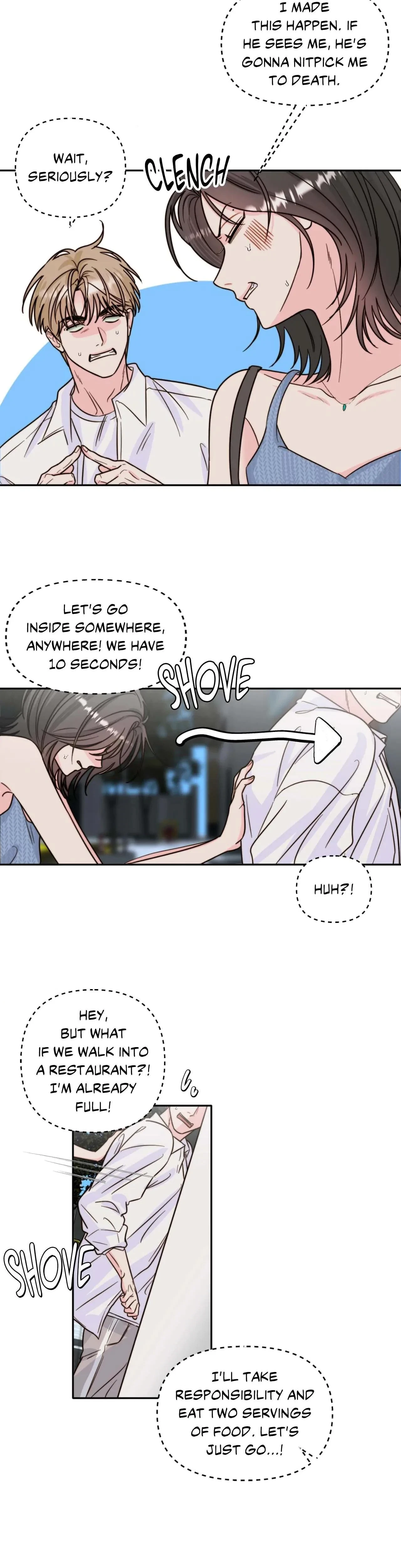 Histamine Heartbreak Chapter 16, page 4