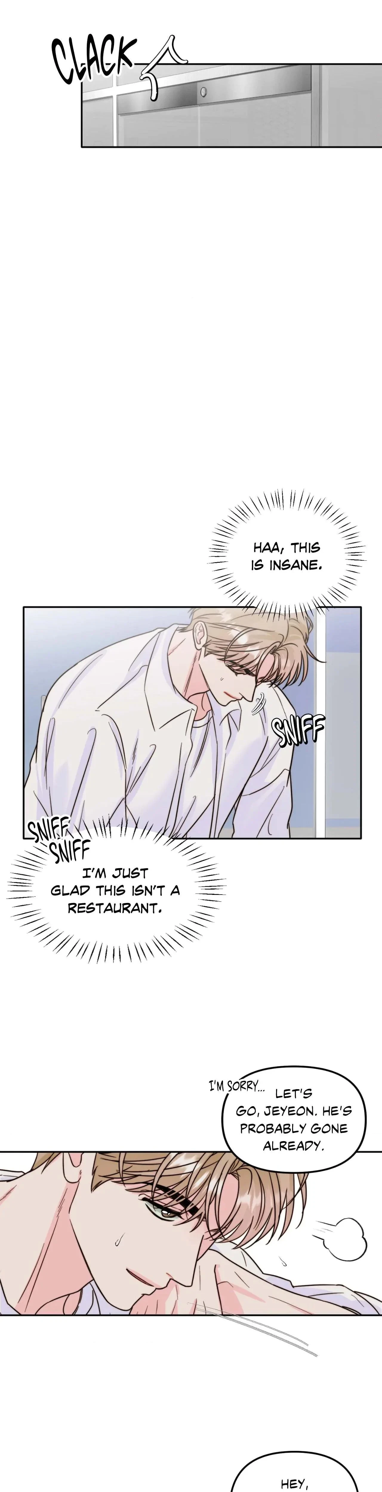 Histamine Heartbreak Chapter 16, page 5