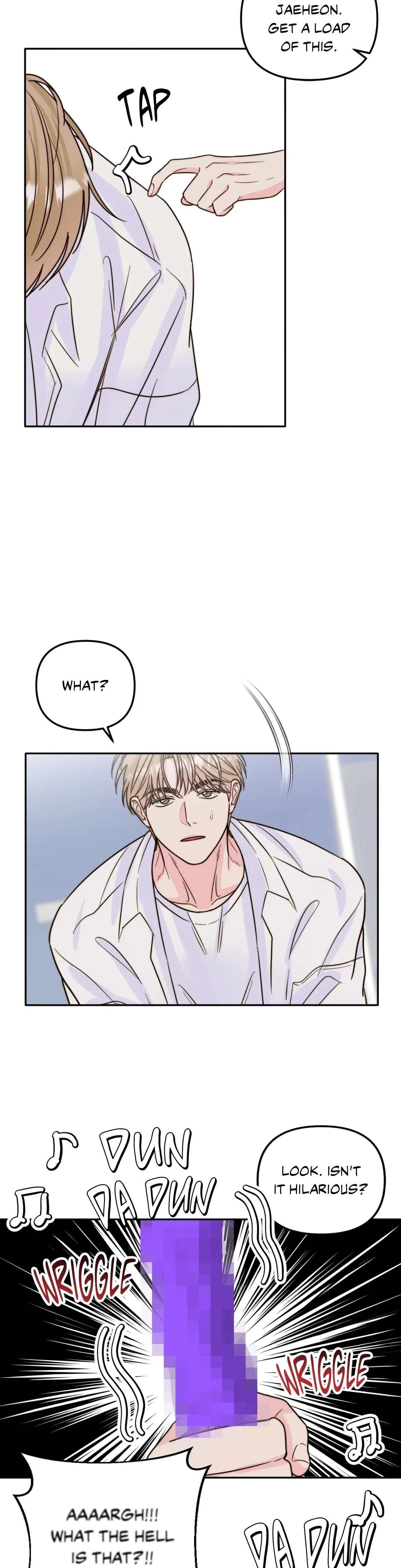 Histamine Heartbreak Chapter 16, page 6