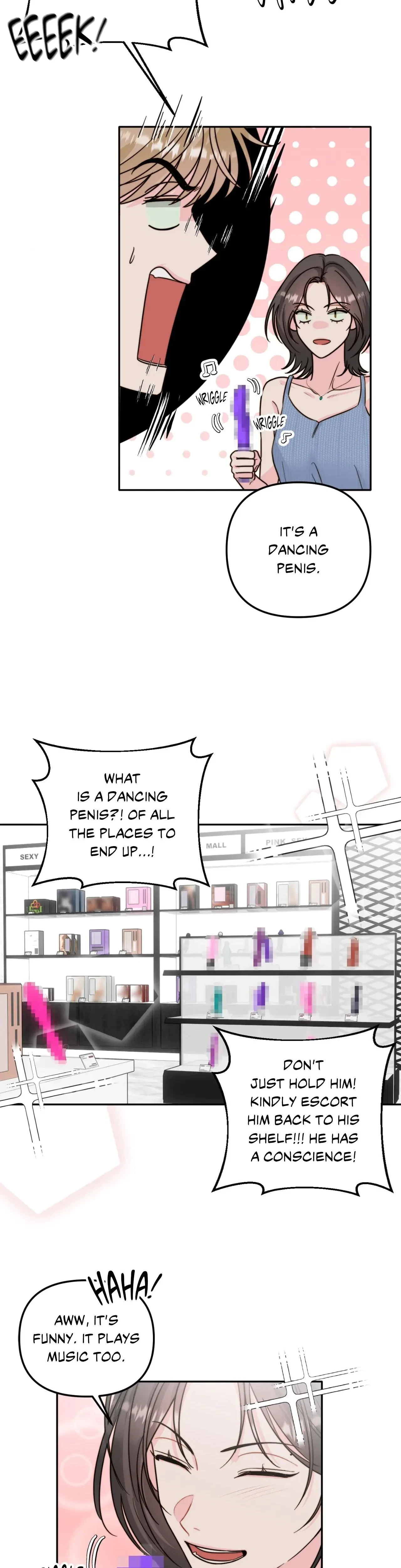 Histamine Heartbreak Chapter 16, page 7
