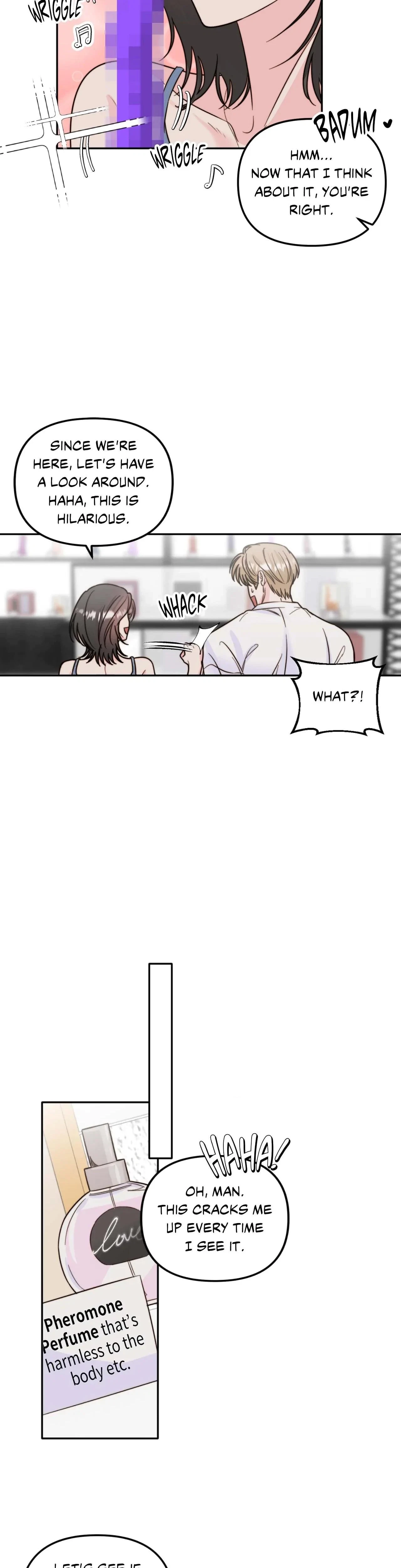 Histamine Heartbreak Chapter 16, page 8