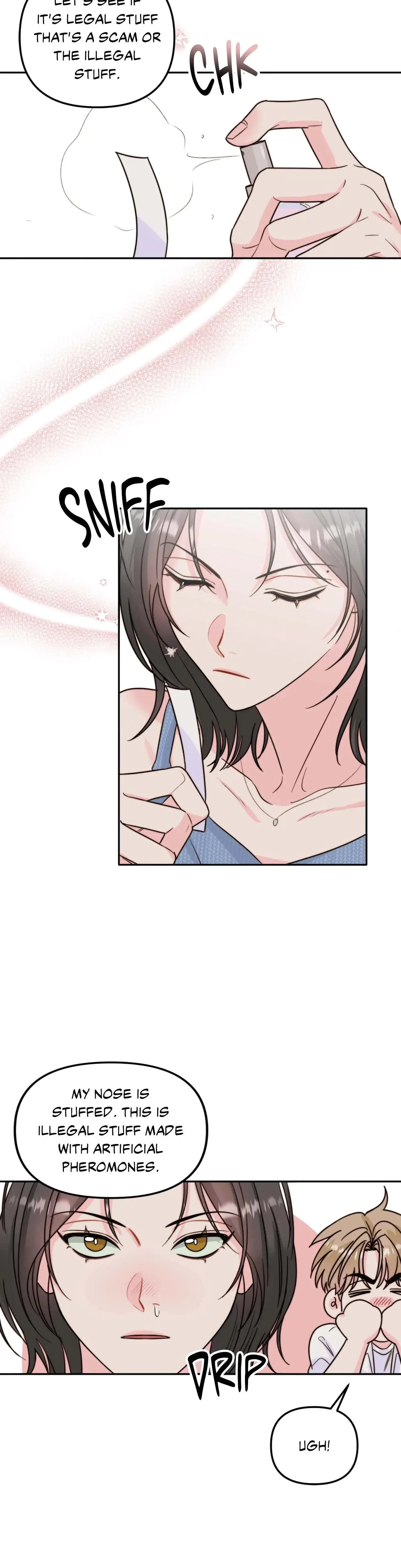 Histamine Heartbreak Chapter 16, page 9