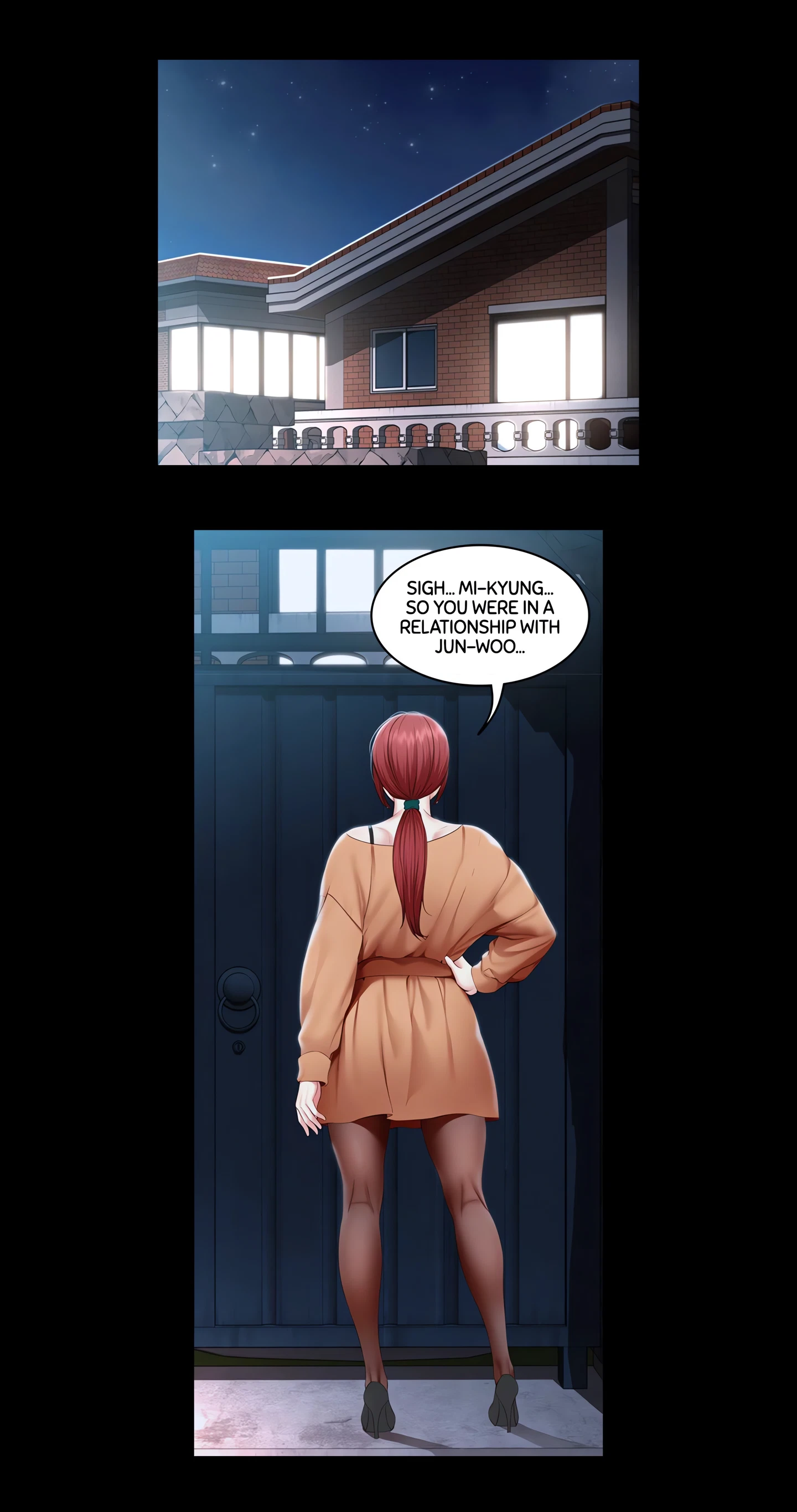 Boarding Diary Chapter 121 (Uncensored), page 36