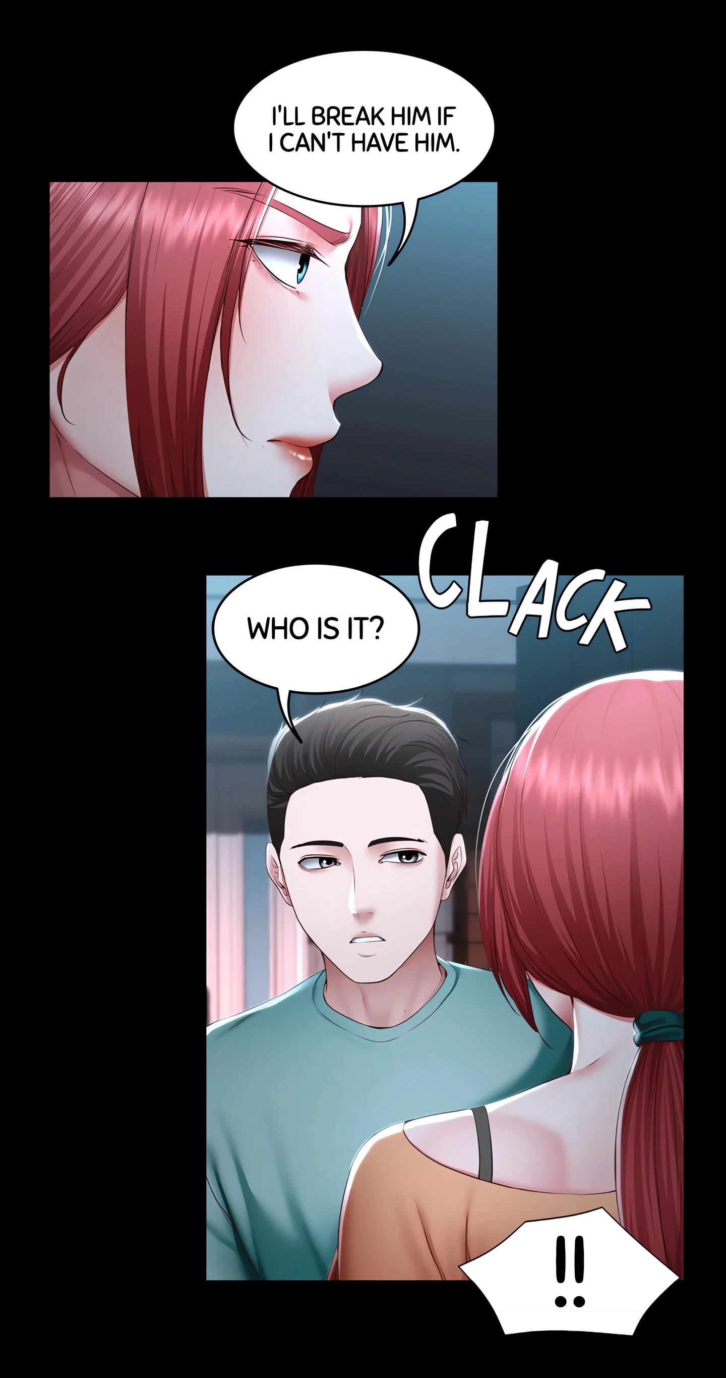 Boarding Diary Chapter 121 (Uncensored), page 38