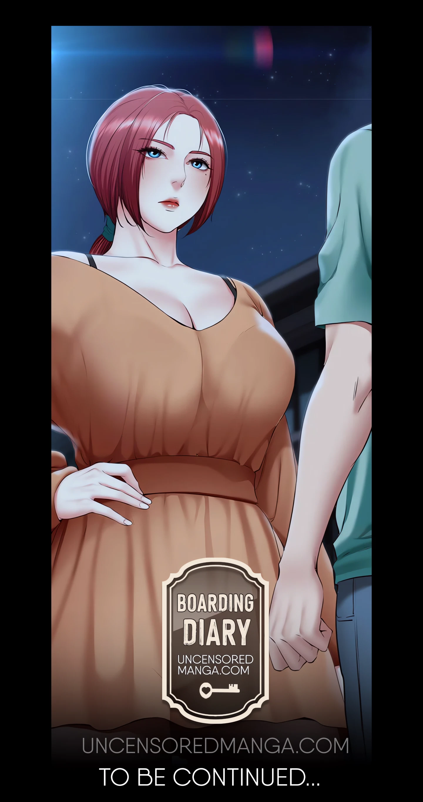 Boarding Diary Chapter 121 (Uncensored), page 41
