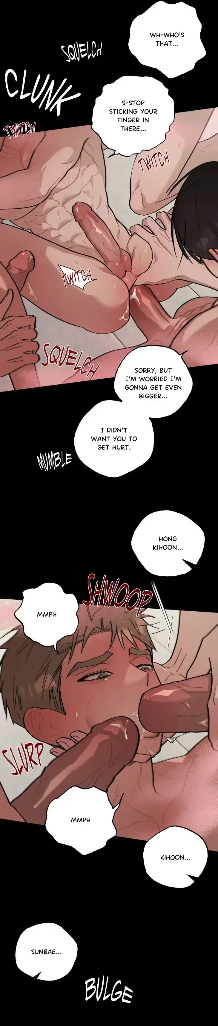 Red Thread Quest Chapter 58, page 15