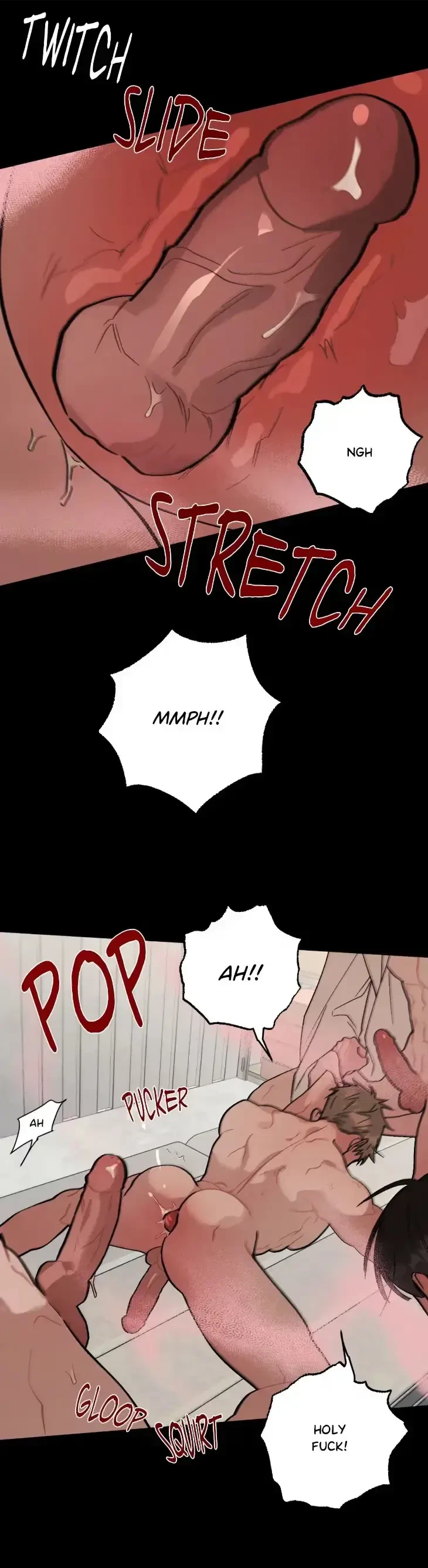 Red Thread Quest Chapter 58, page 16
