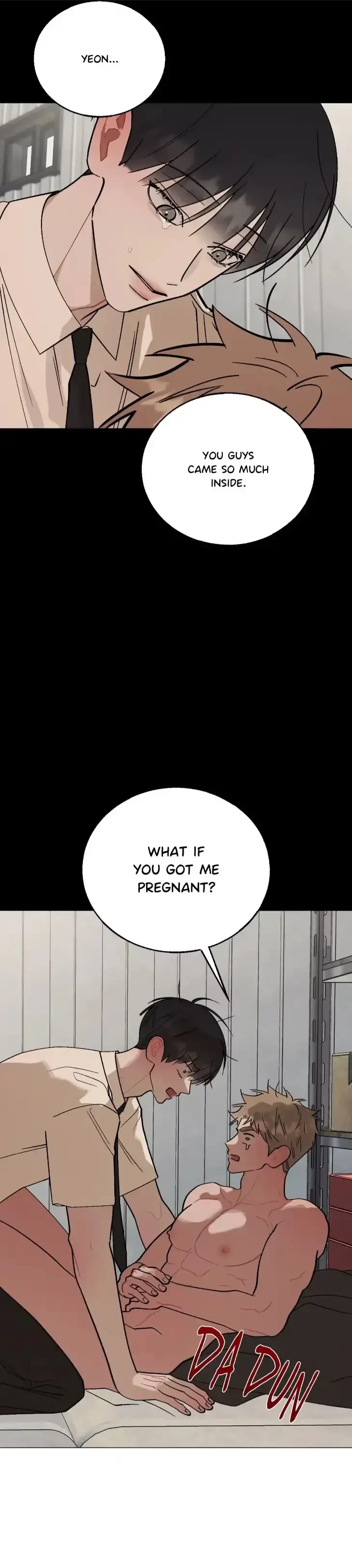 Red Thread Quest Chapter 58, page 28
