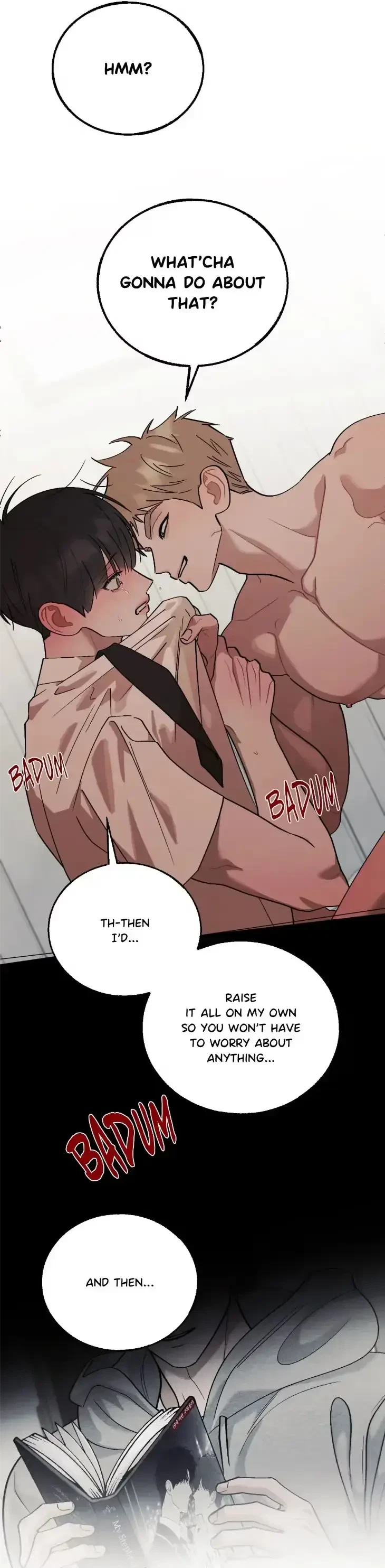 Red Thread Quest Chapter 58, page 29