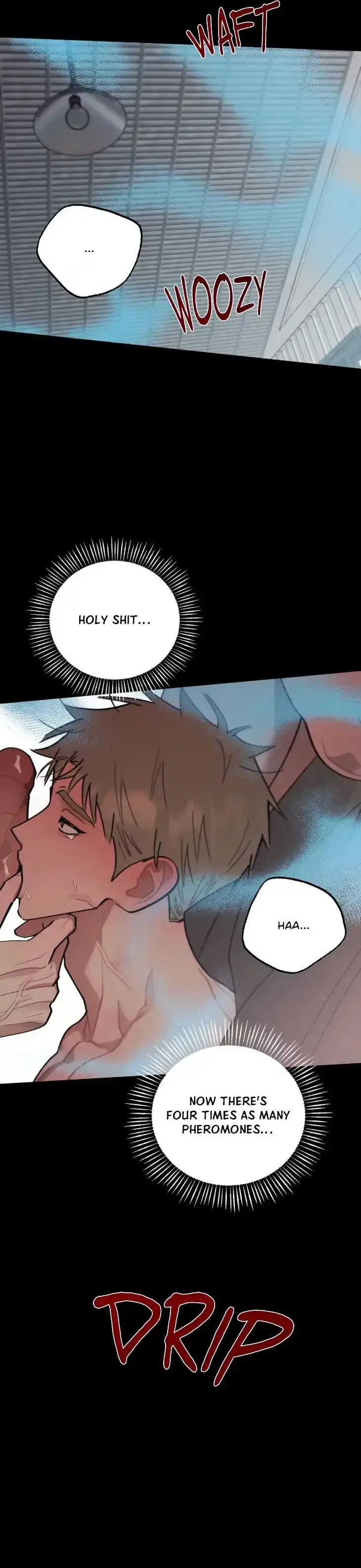 Red Thread Quest Chapter 58, page 3