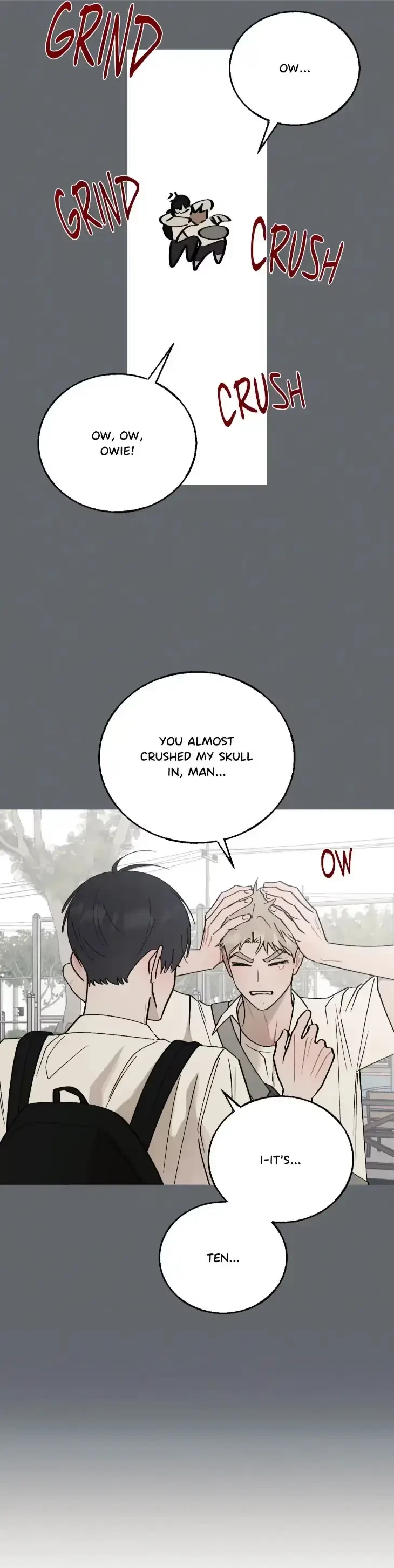 Red Thread Quest Chapter 58, page 7