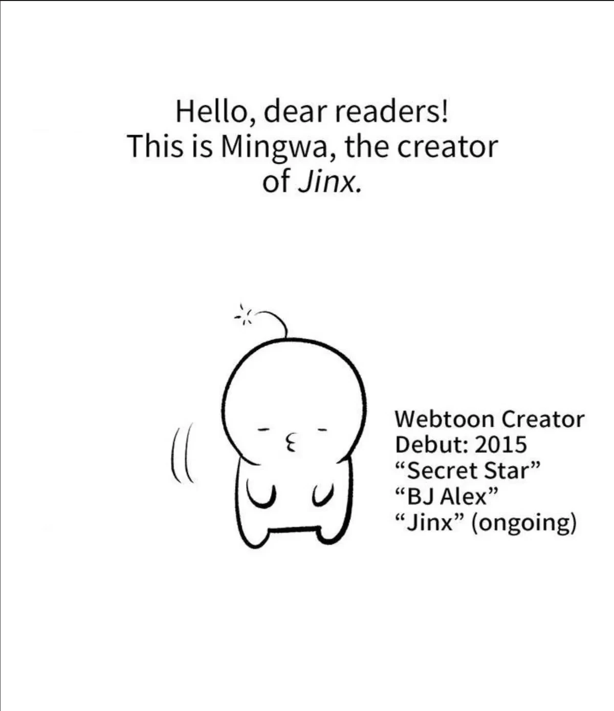 Jinx (Mingwa) Hitaus. : hiatus, page 2