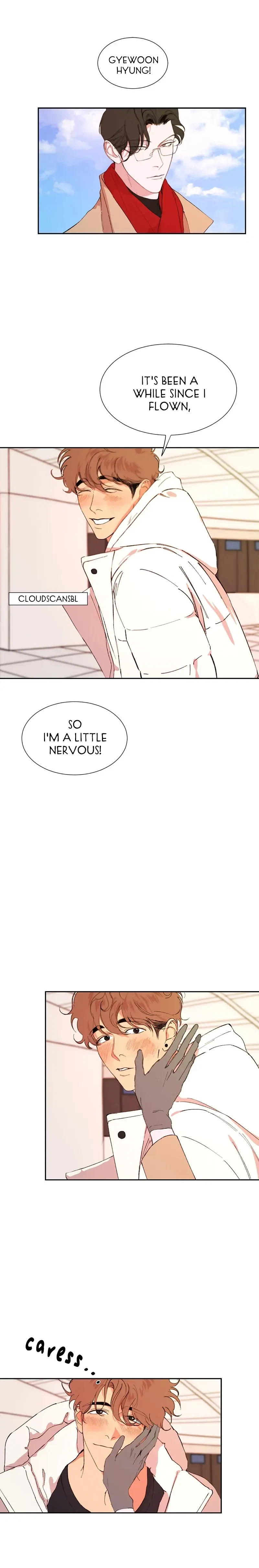 The Man Next Door Chapter 10, page 13