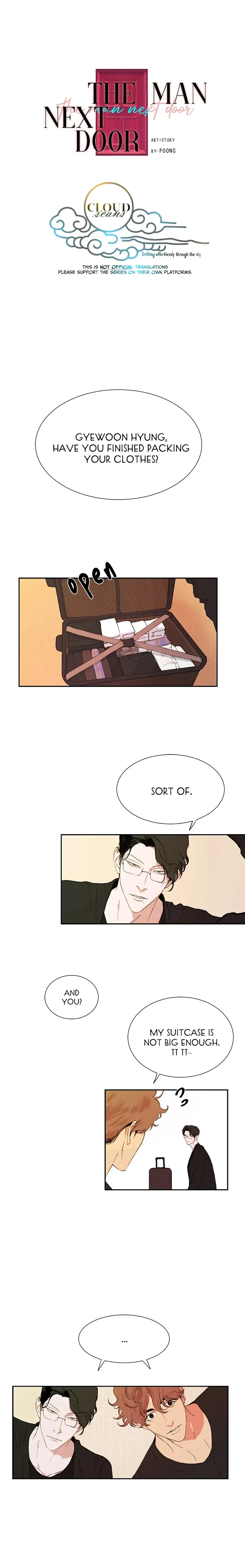 The Man Next Door Chapter 10, page 2