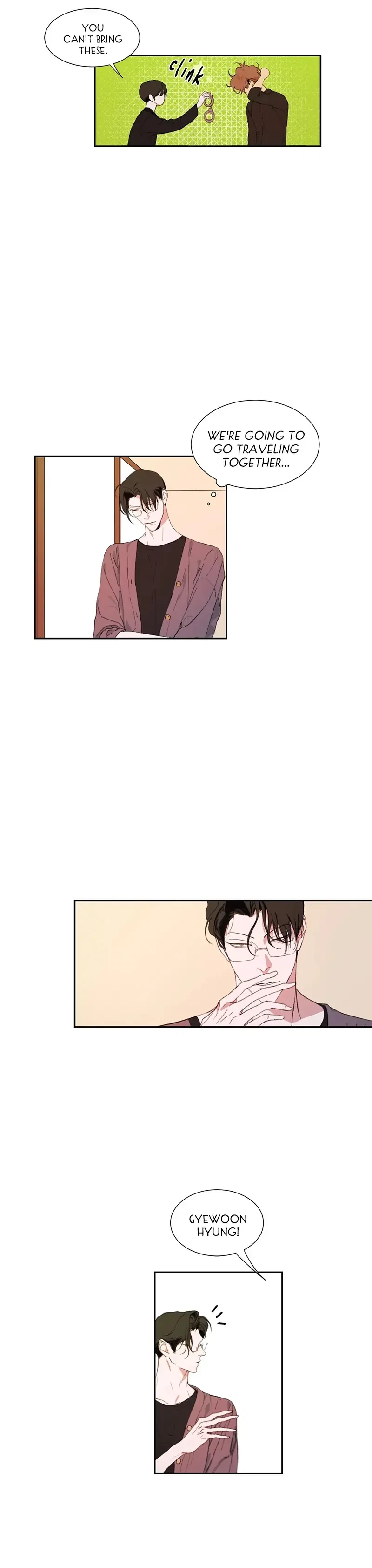 The Man Next Door Chapter 10, page 3