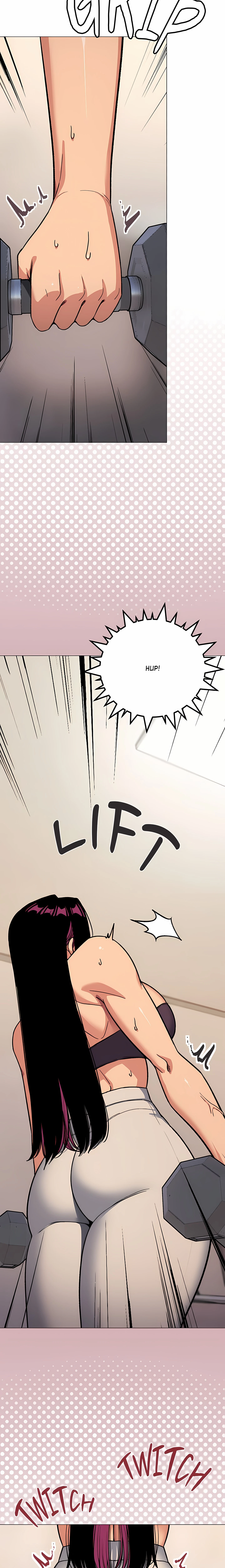 Someone Stop Her! Chapter 60 (Uncensored), page 10