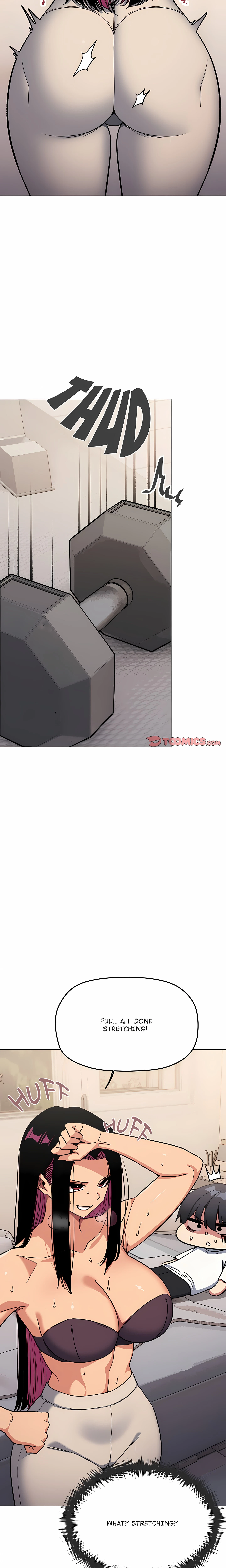 Someone Stop Her! Chapter 60 (Uncensored), page 11