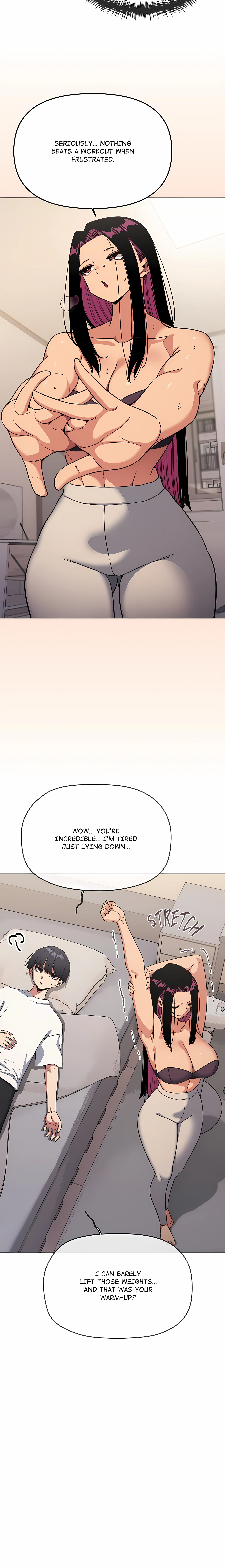 Someone Stop Her! Chapter 60 (Uncensored), page 12