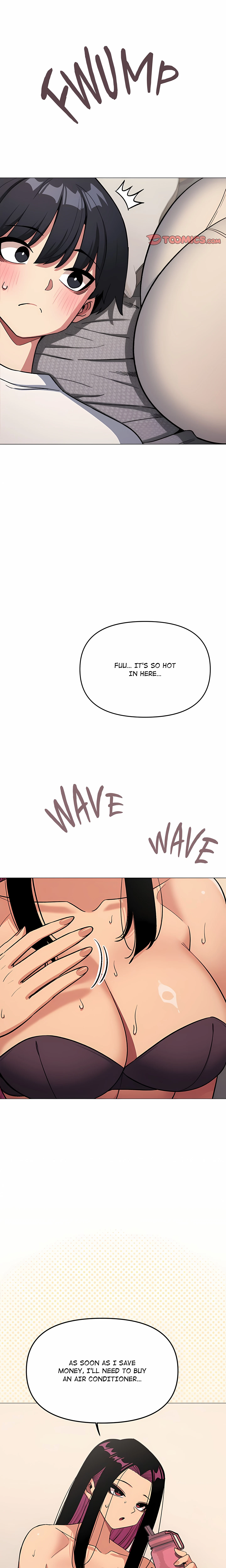 Someone Stop Her! Chapter 60 (Uncensored), page 13