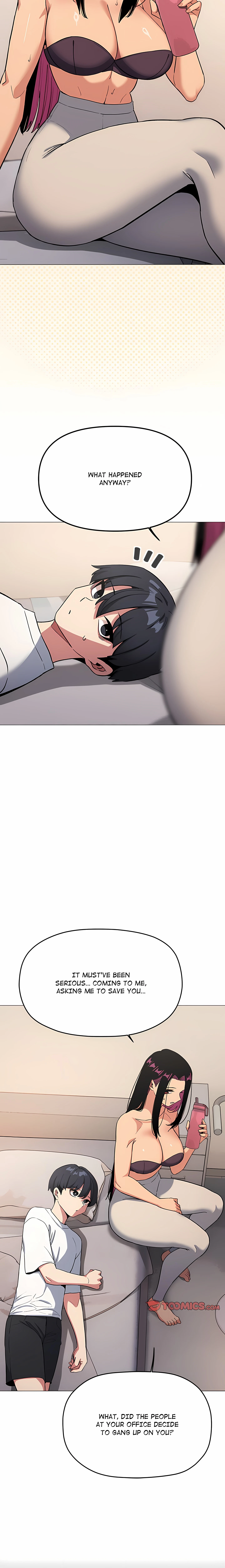 Someone Stop Her! Chapter 60 (Uncensored), page 14