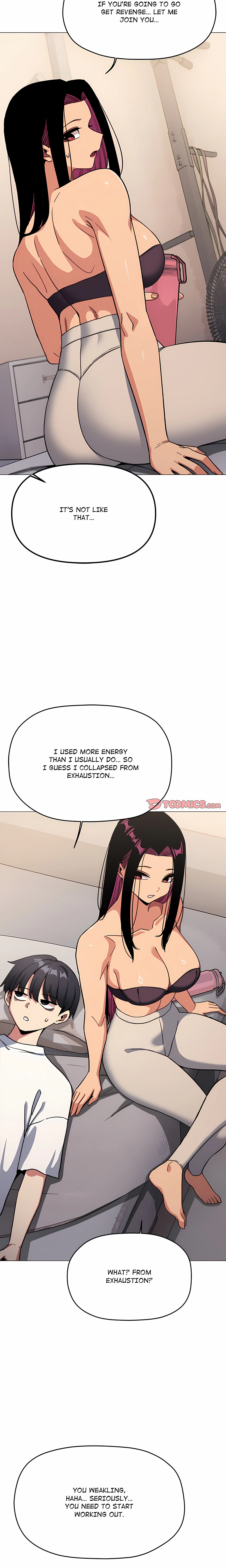 Someone Stop Her! Chapter 60 (Uncensored), page 16