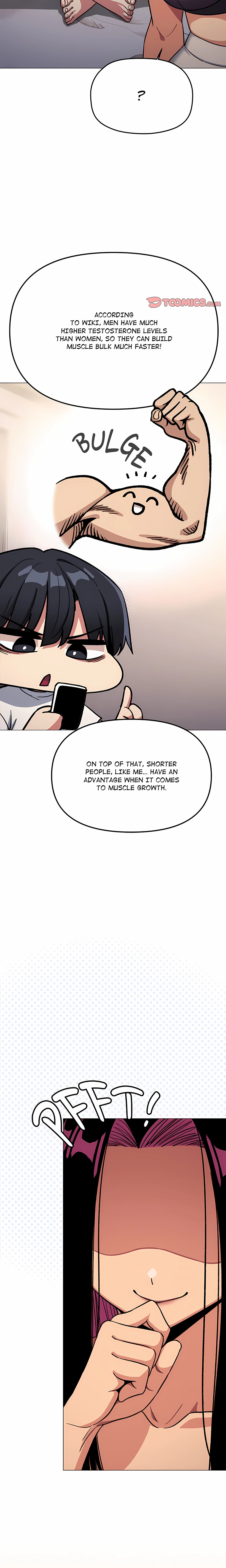 Someone Stop Her! Chapter 60 (Uncensored), page 18