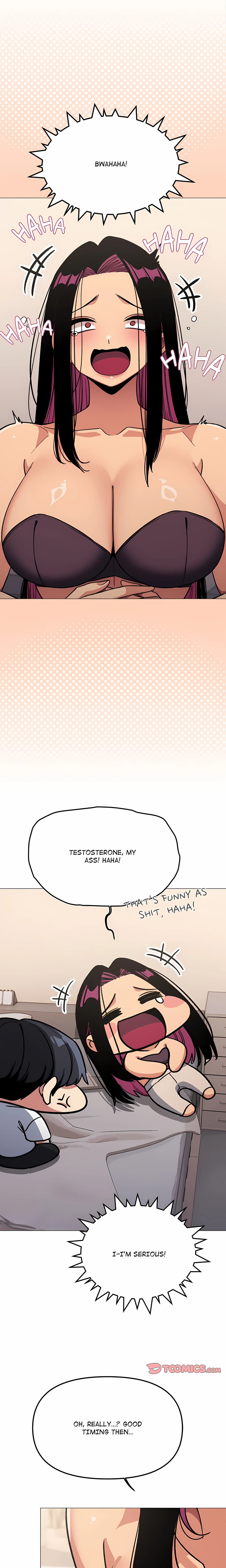 Someone Stop Her! Chapter 60 (Uncensored), page 19