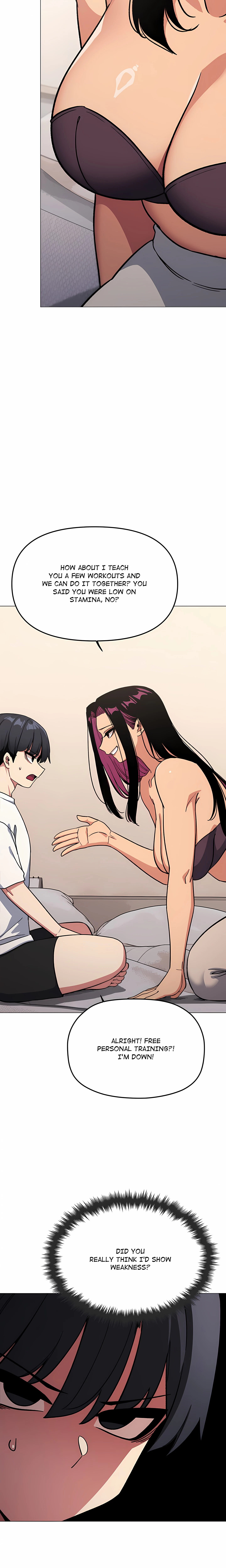 Someone Stop Her! Chapter 60 (Uncensored), page 20