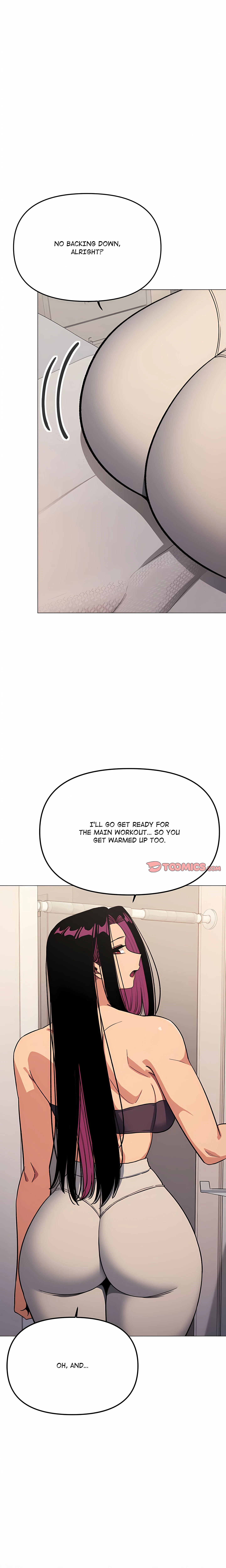 Someone Stop Her! Chapter 60 (Uncensored), page 21