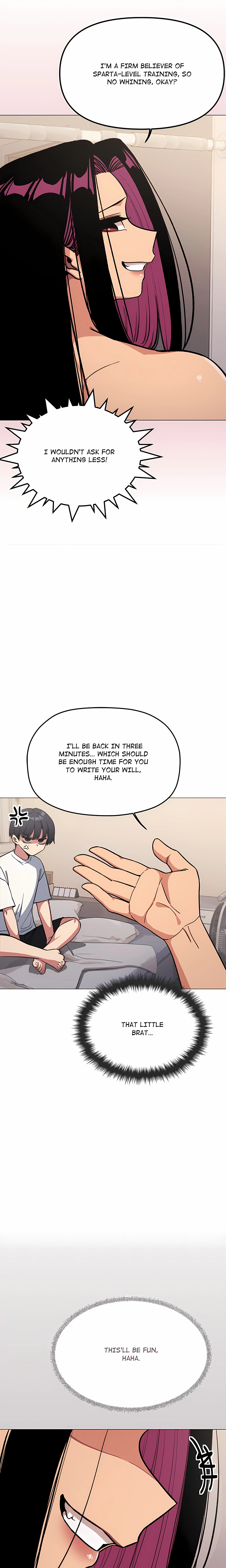 Someone Stop Her! Chapter 60 (Uncensored), page 22