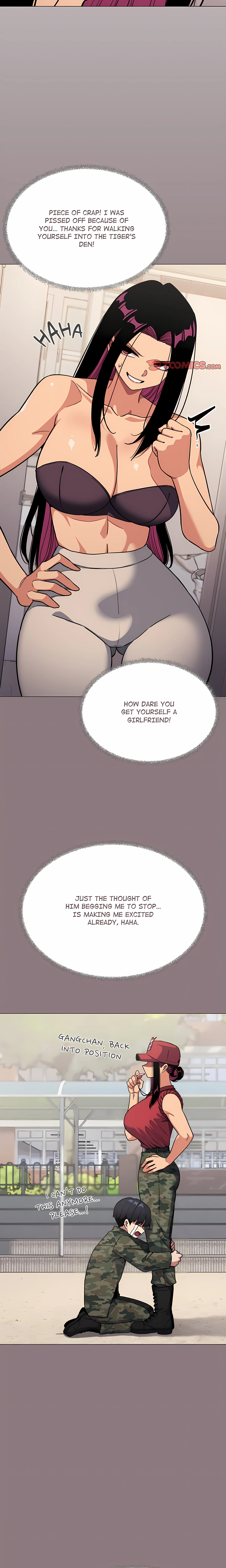Someone Stop Her! Chapter 60 (Uncensored), page 23