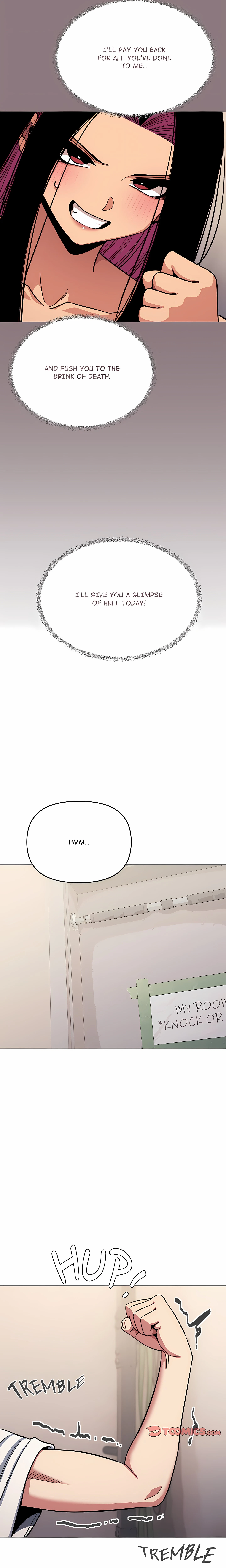 Someone Stop Her! Chapter 60 (Uncensored), page 24