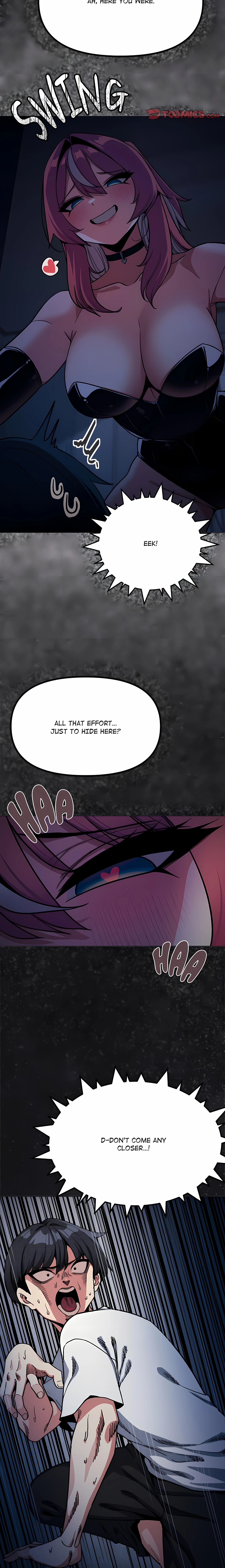 Someone Stop Her! Chapter 60 (Uncensored), page 3