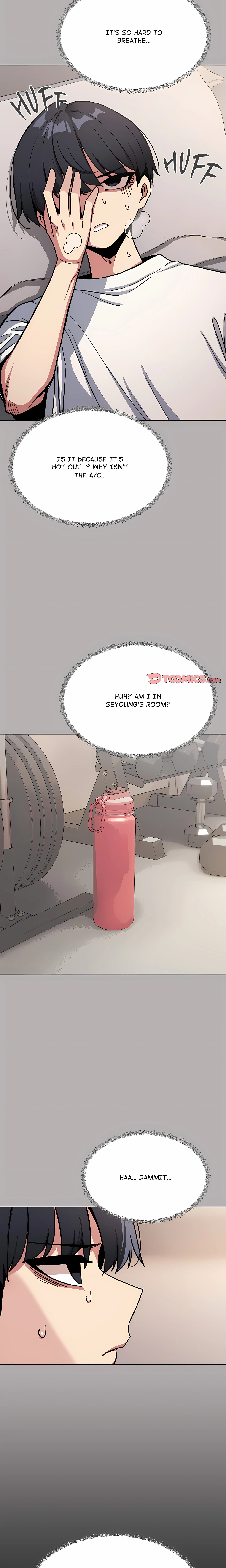 Someone Stop Her! Chapter 60 (Uncensored), page 6