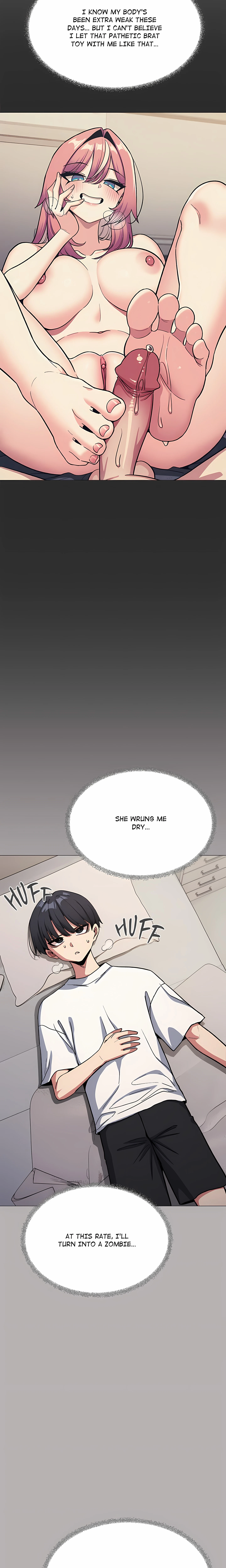Someone Stop Her! Chapter 60 (Uncensored), page 7