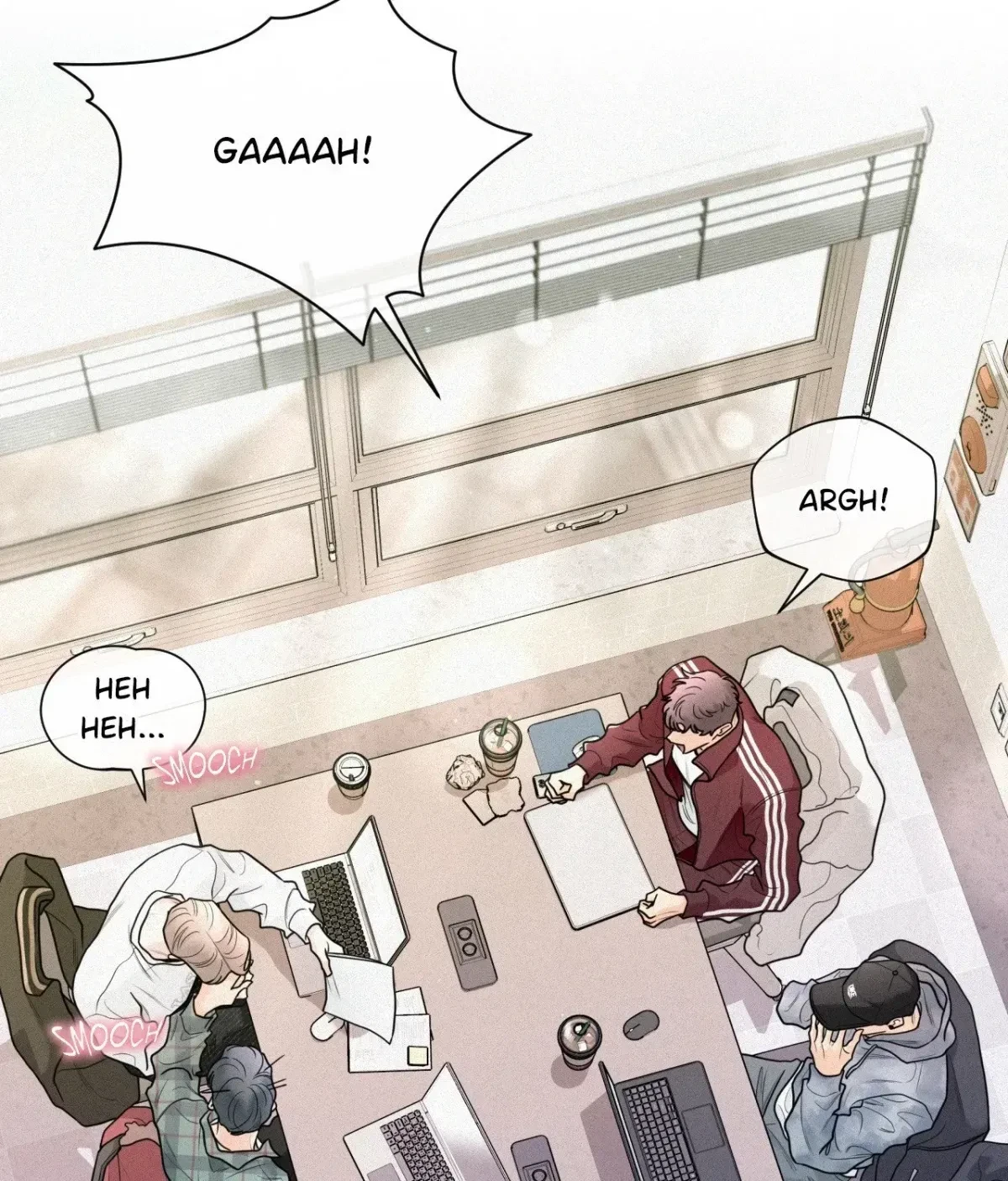 My Lovely Copycat Chapter 12, page 104